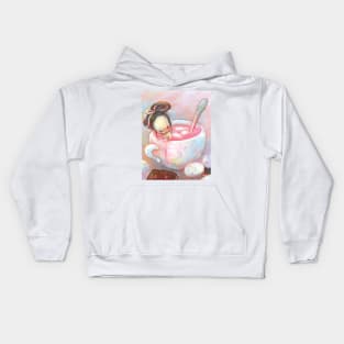 Breakfast Kids Hoodie